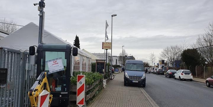 Schlemmer Bistro im Blockhaus